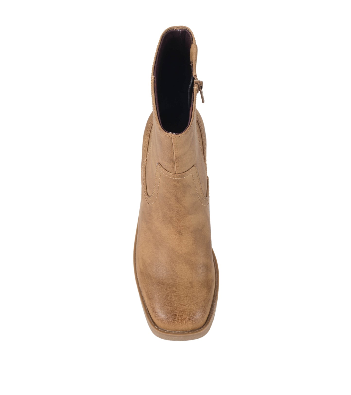 Baretraps Mckenna Mid Calf Boot Sandstone