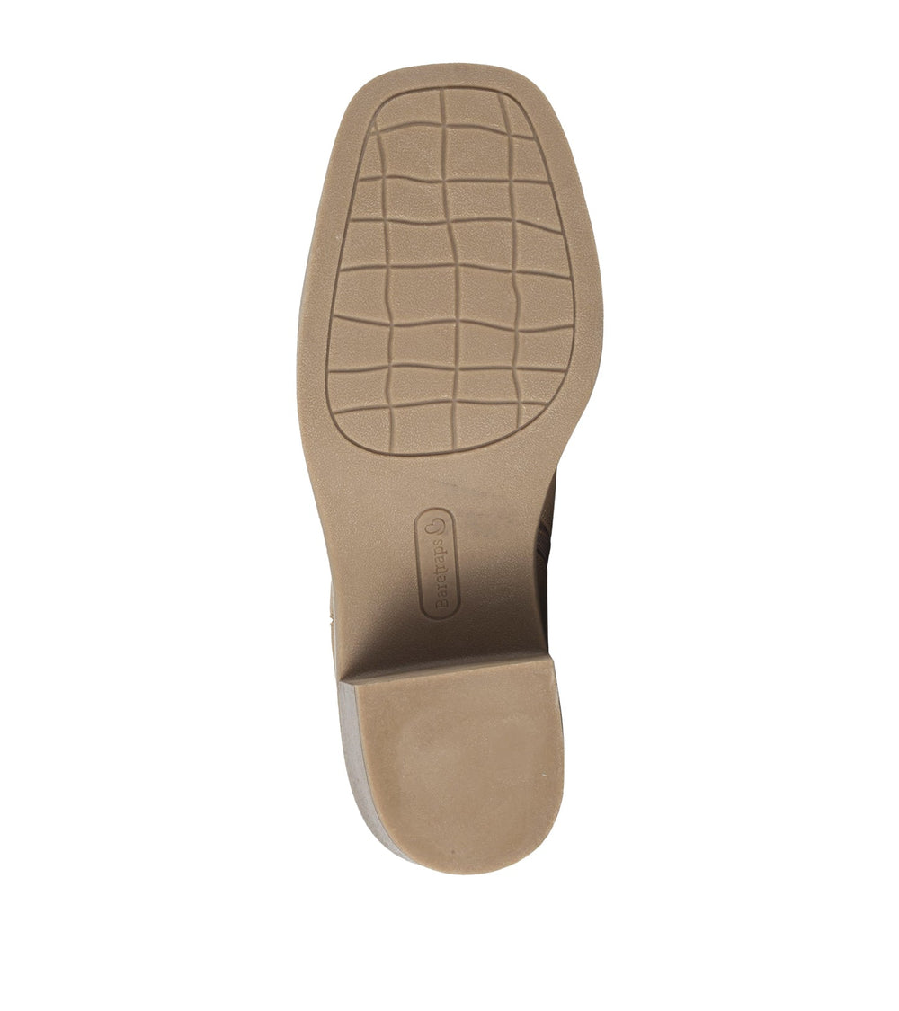 Baretraps Mckenna Mid Calf Boot Sandstone