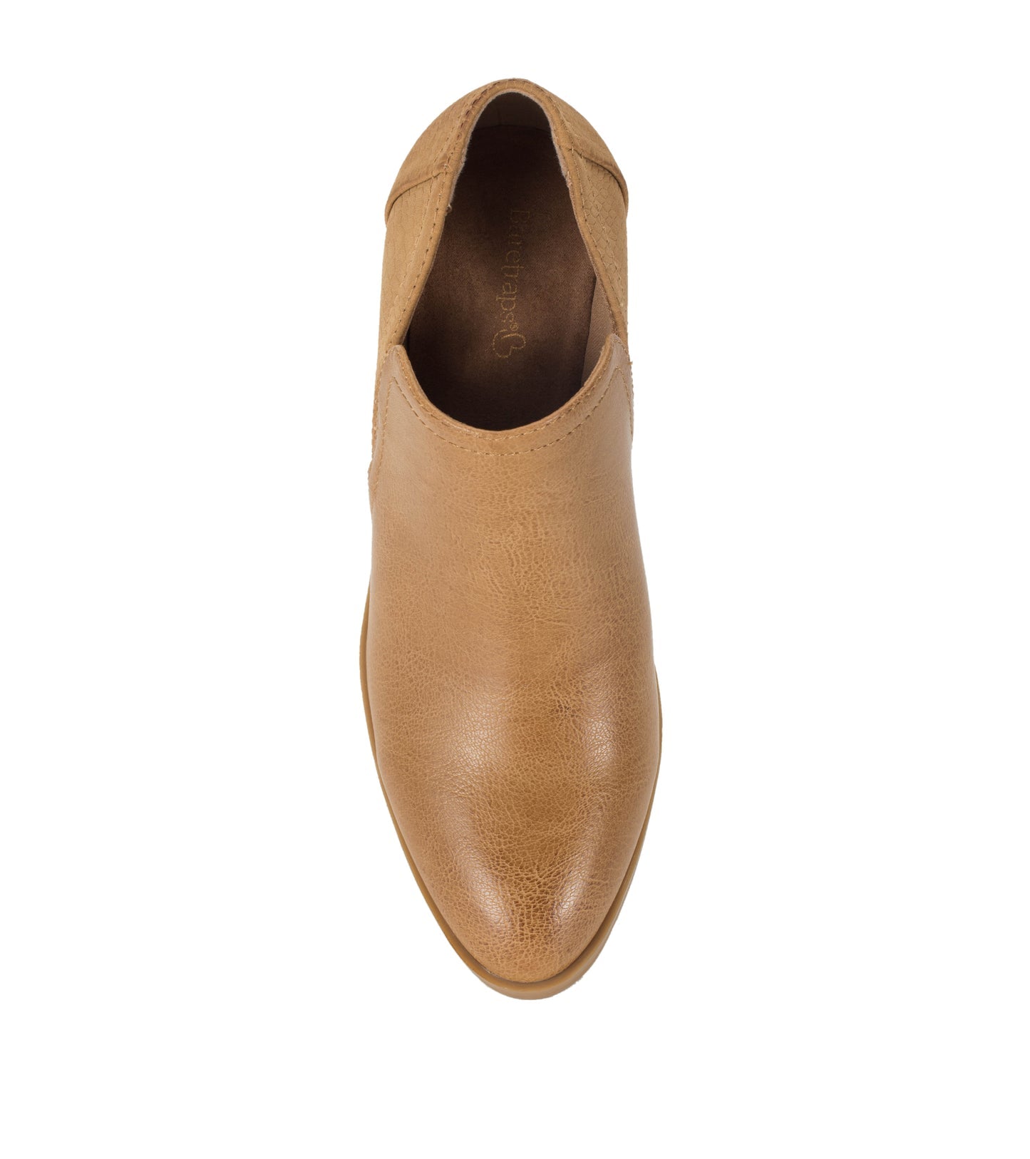 Baretraps Slaine Ankle Bootie Sandstone