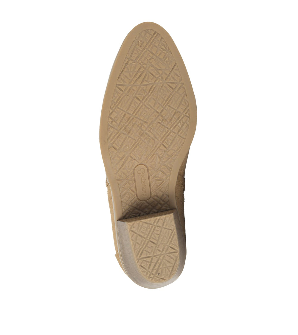 Baretraps Slaine Ankle Bootie Sandstone