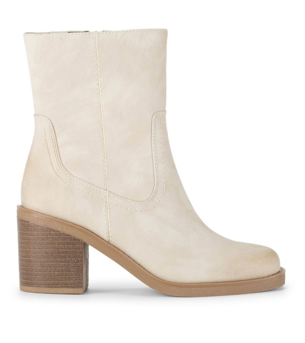 Baretraps Mckenna Mid Calf Boot Milkyway