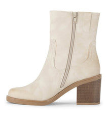 Baretraps Mckenna Mid Calf Boot Milkyway