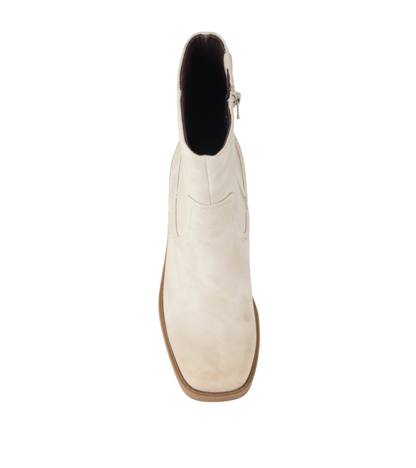 Baretraps Mckenna Mid Calf Boot Milkyway