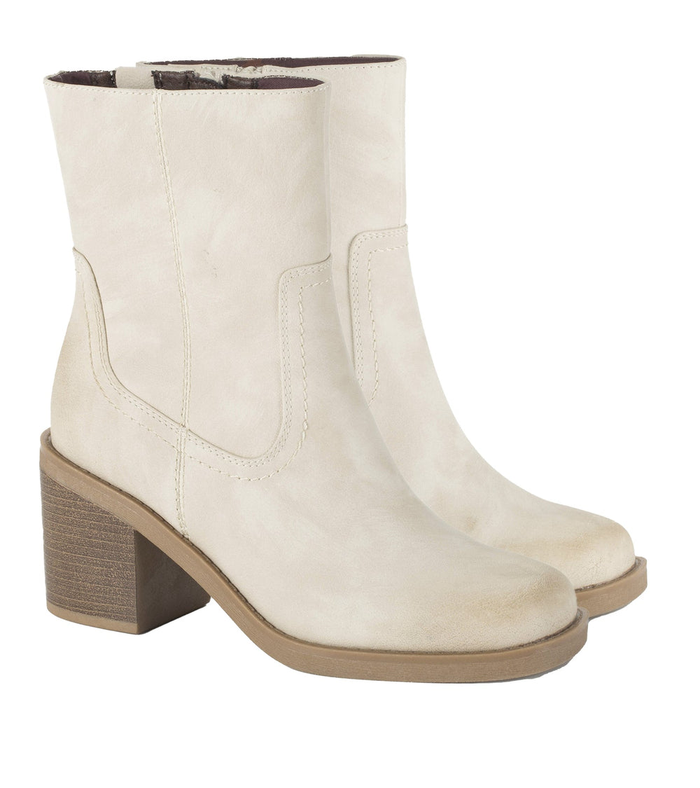 Baretraps Mckenna Mid Calf Boot Milkyway
