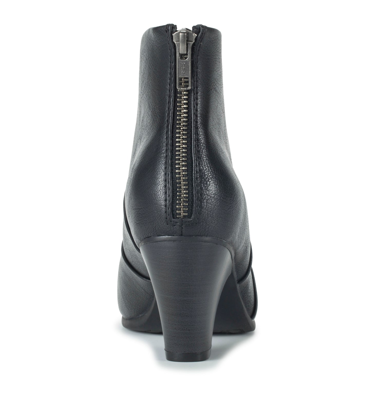 Baretraps Liberty Block Heel Bootie Black