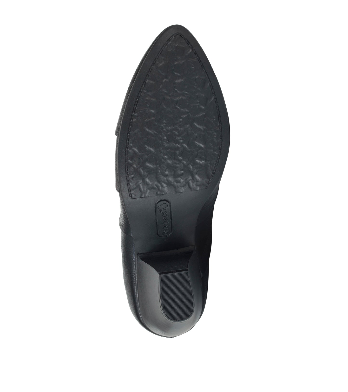 Baretraps Liberty Block Heel Bootie Black