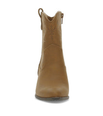 Baretraps Yenni Western Boot Walnut