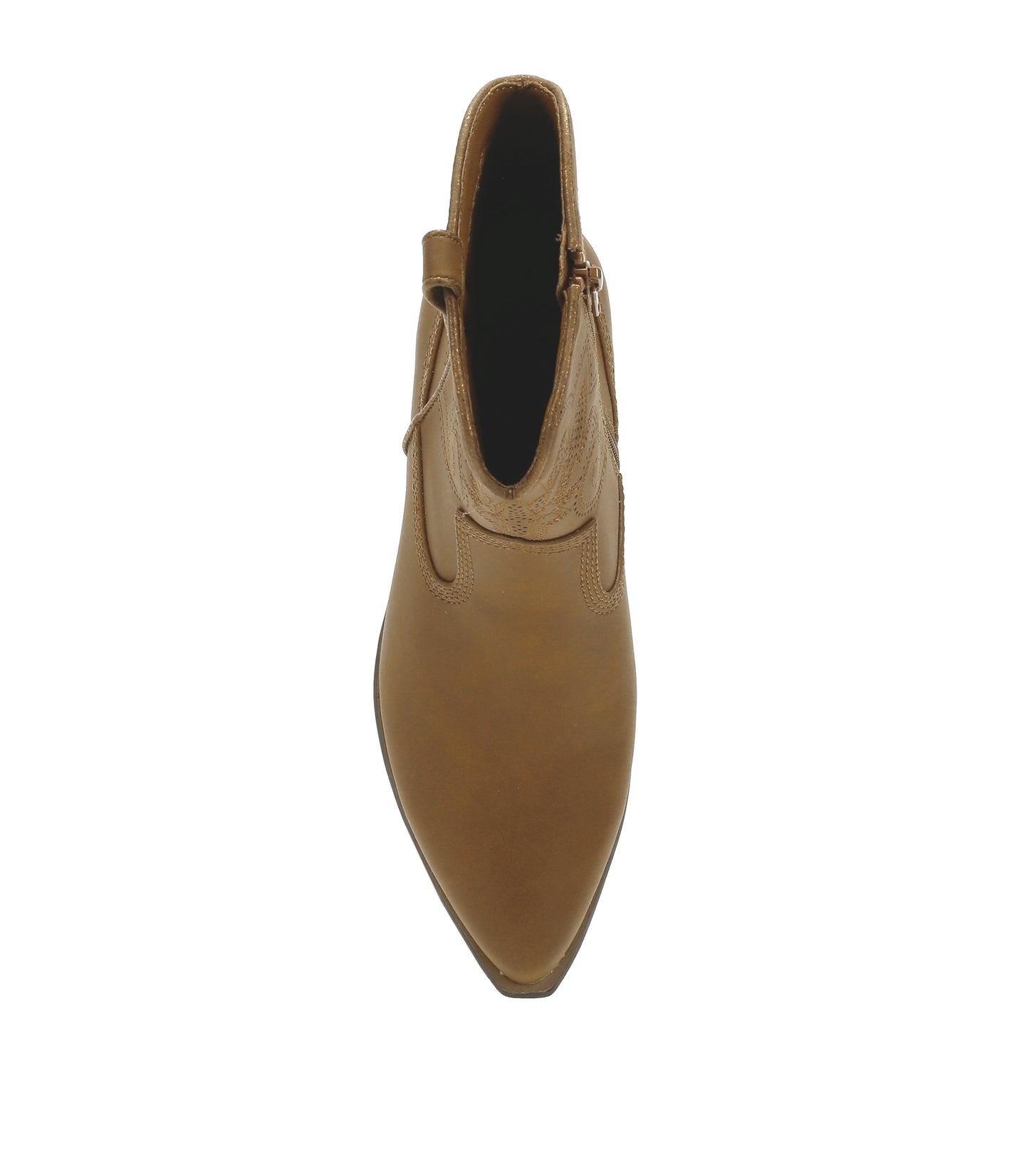 Baretraps Yenni Western Boot Walnut
