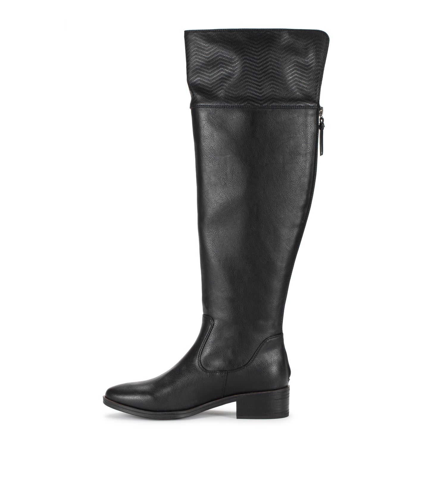 Baretraps Marcela Over the Knee Boot Black