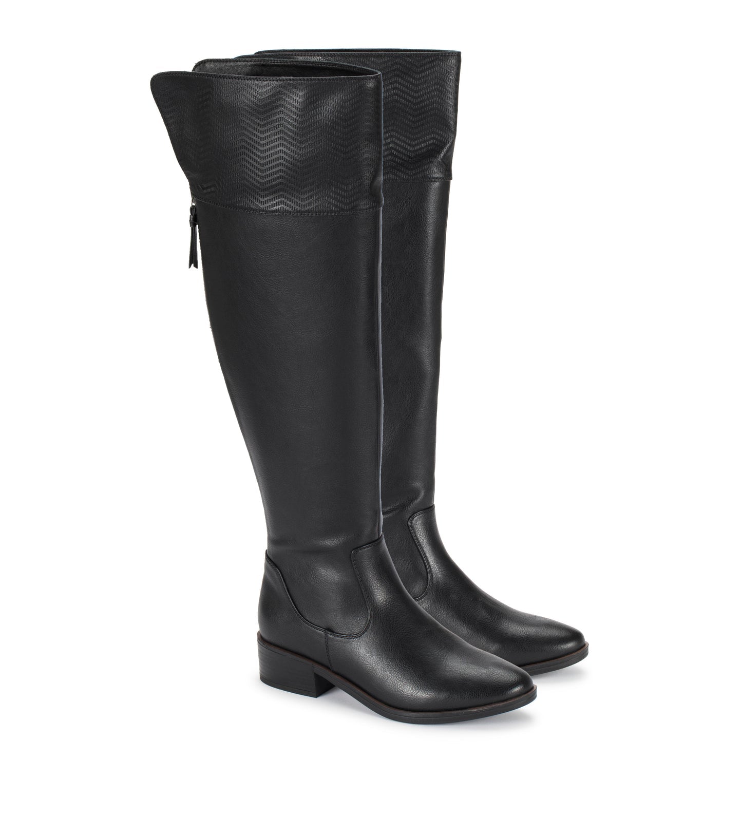 Baretraps Marcela Over the Knee Boot Black