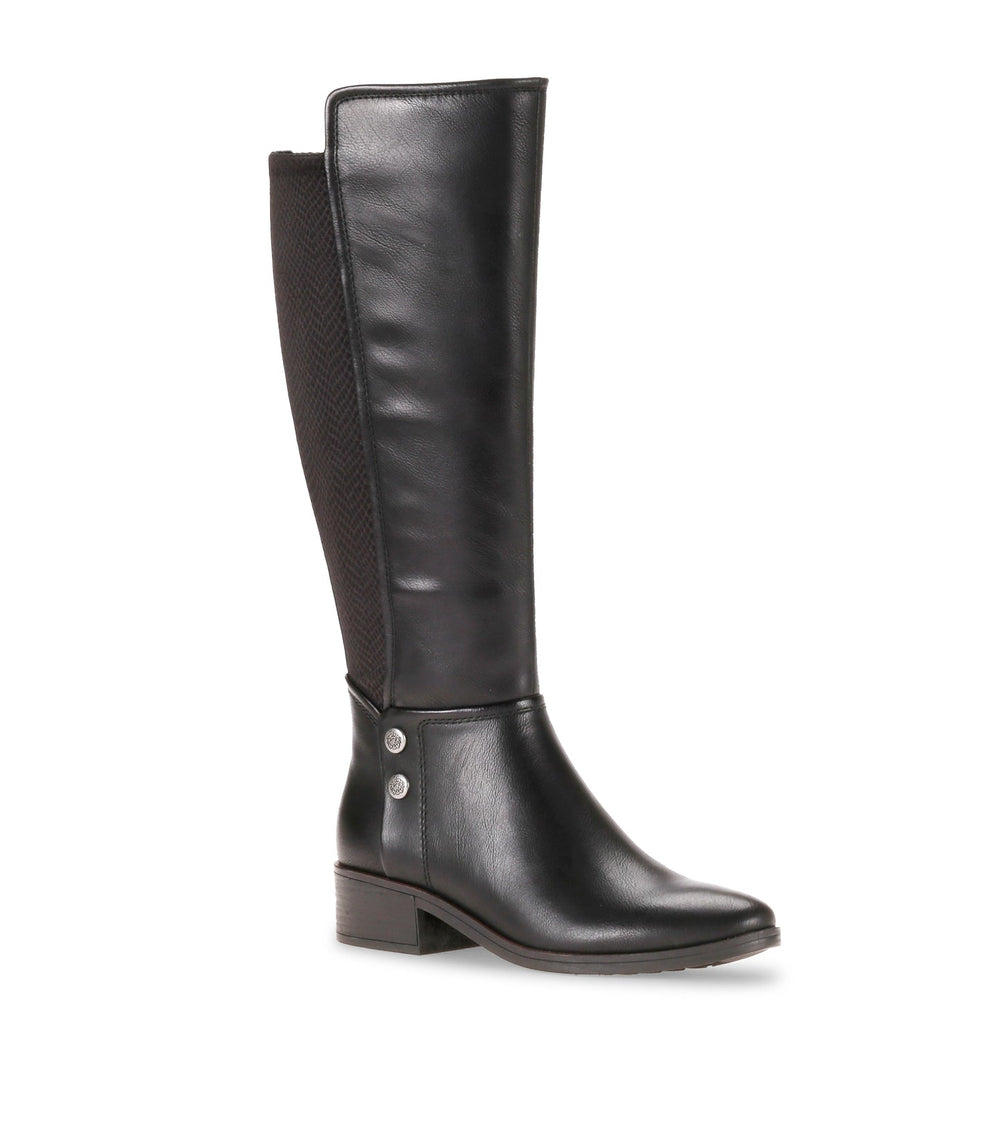 Baretraps Magi Tall Boot Black