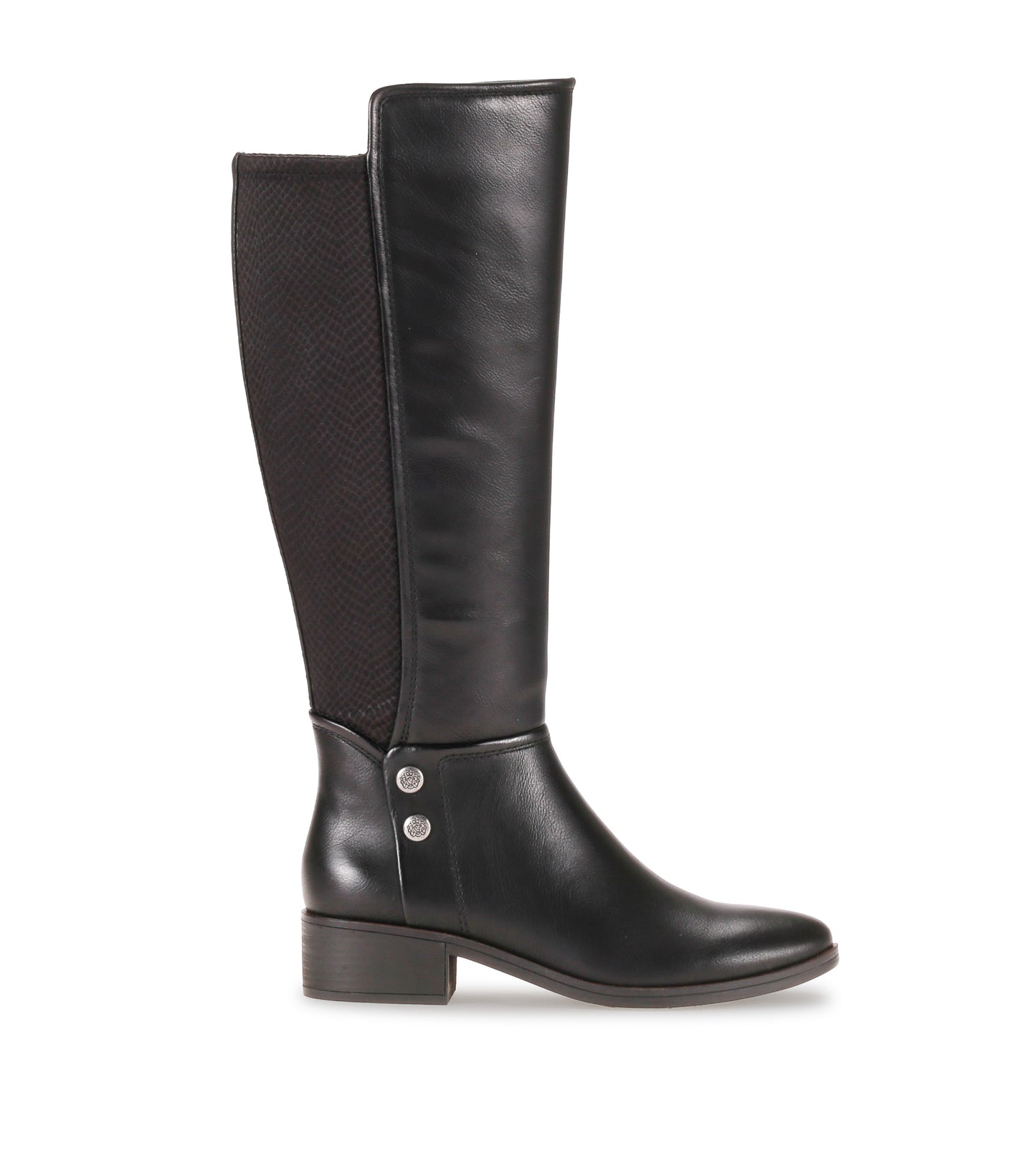 Baretraps Magi Tall Boot Black