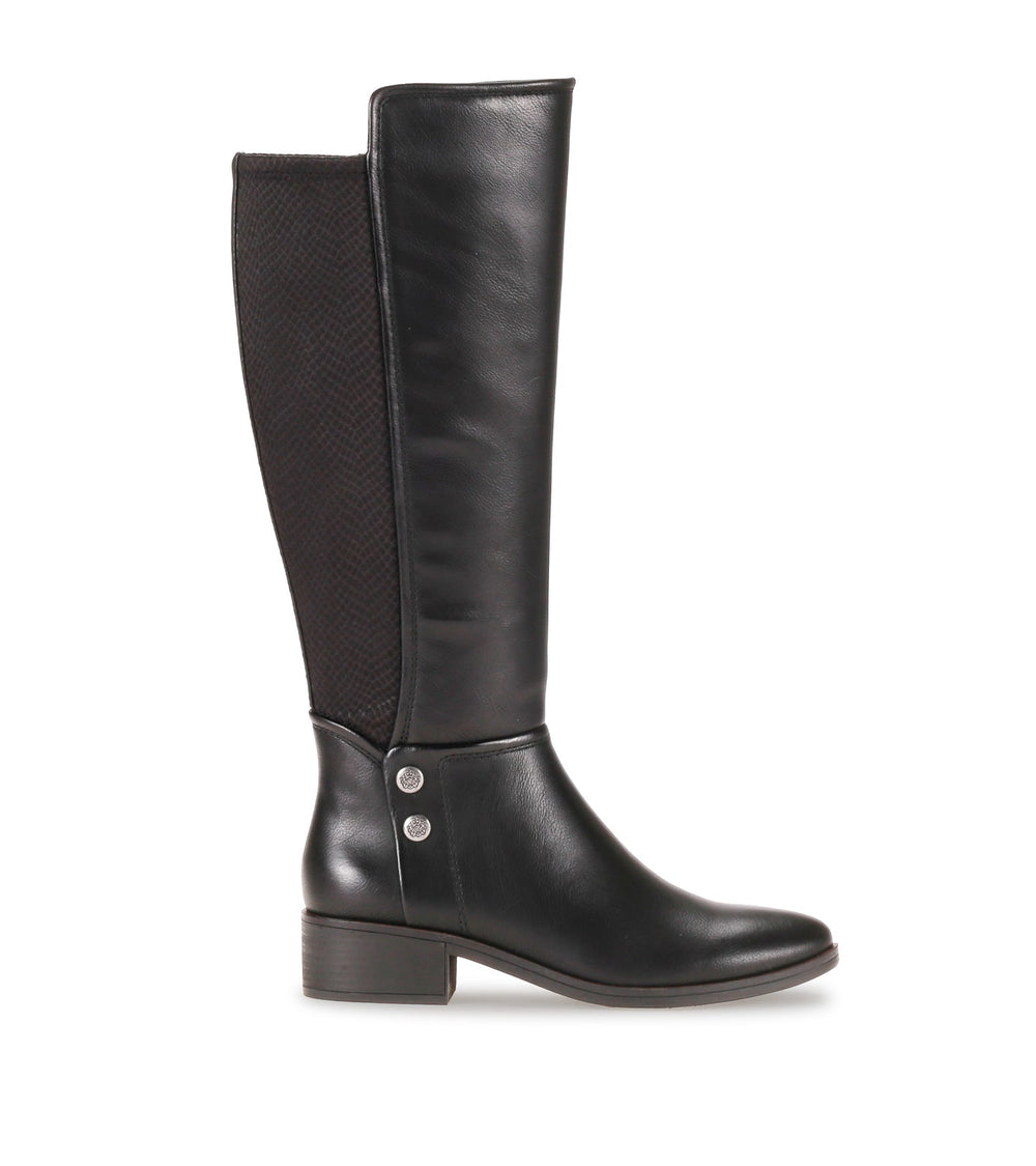 Baretraps Magi Tall Boot Black