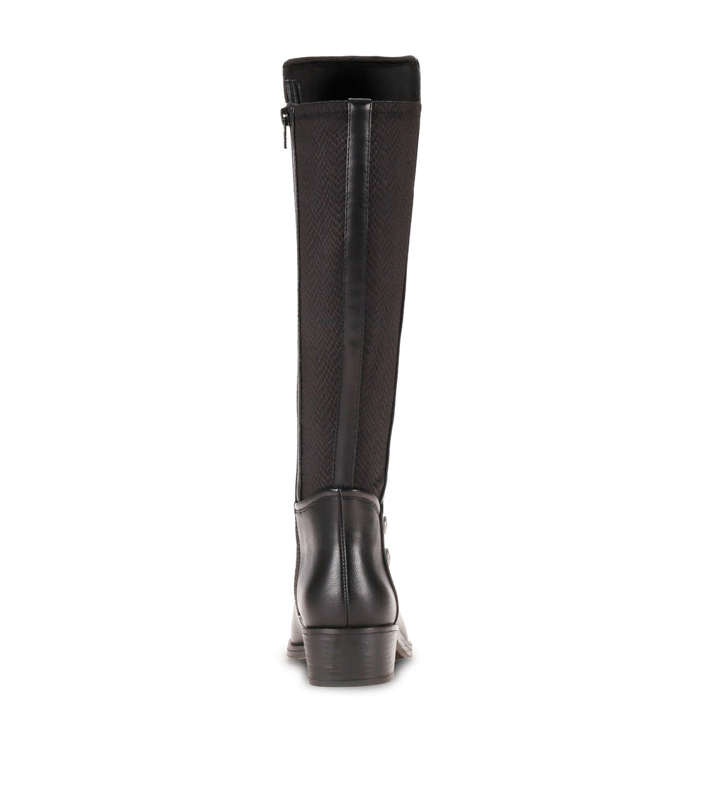 Baretraps Magi Tall Boot Black