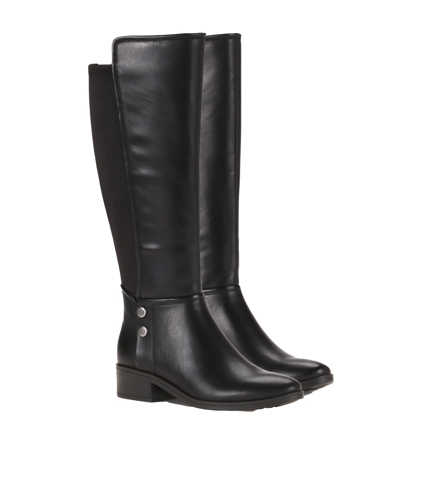 Baretraps Magi Tall Boot Black