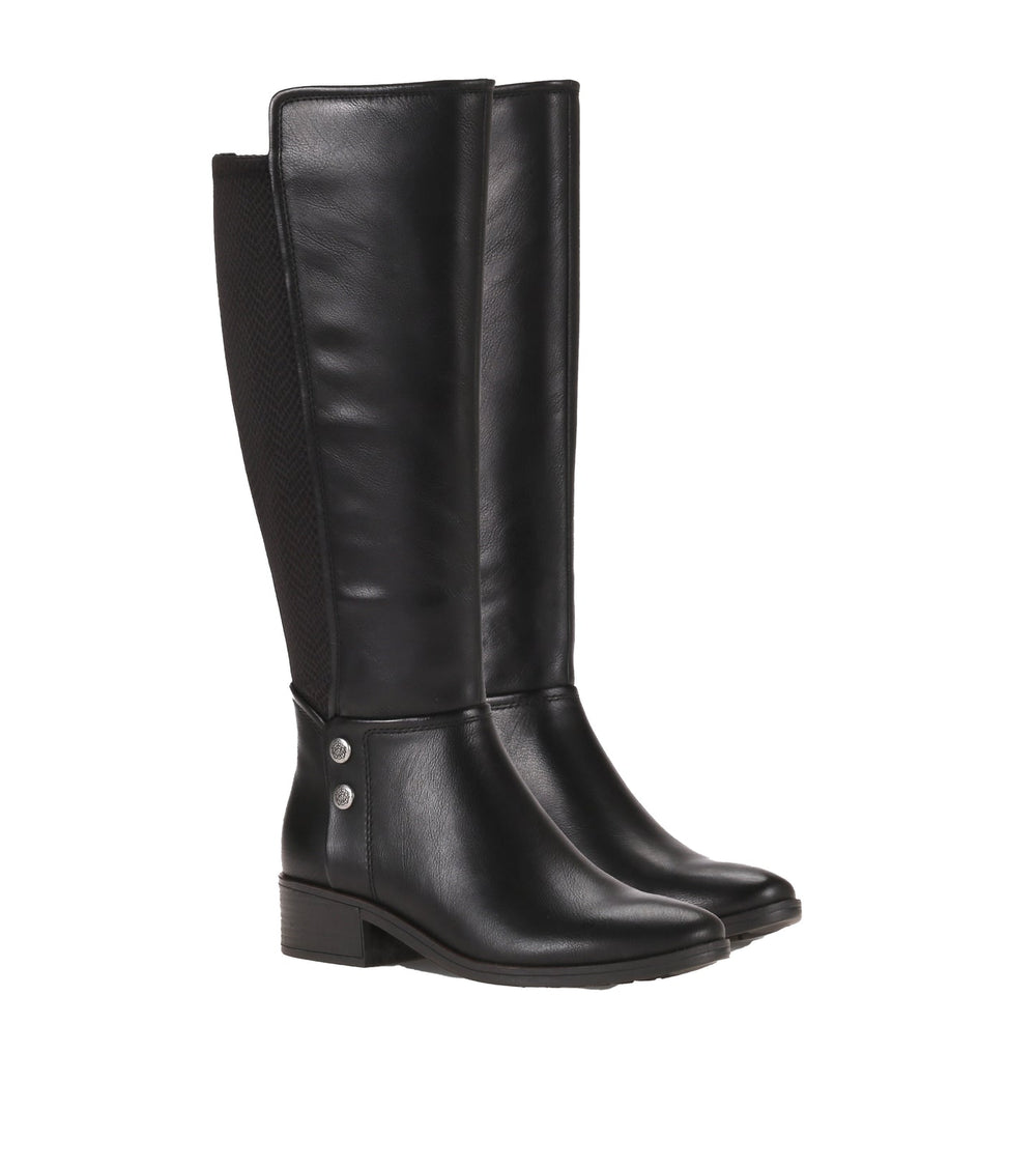 Baretraps Magi Tall Boot Black