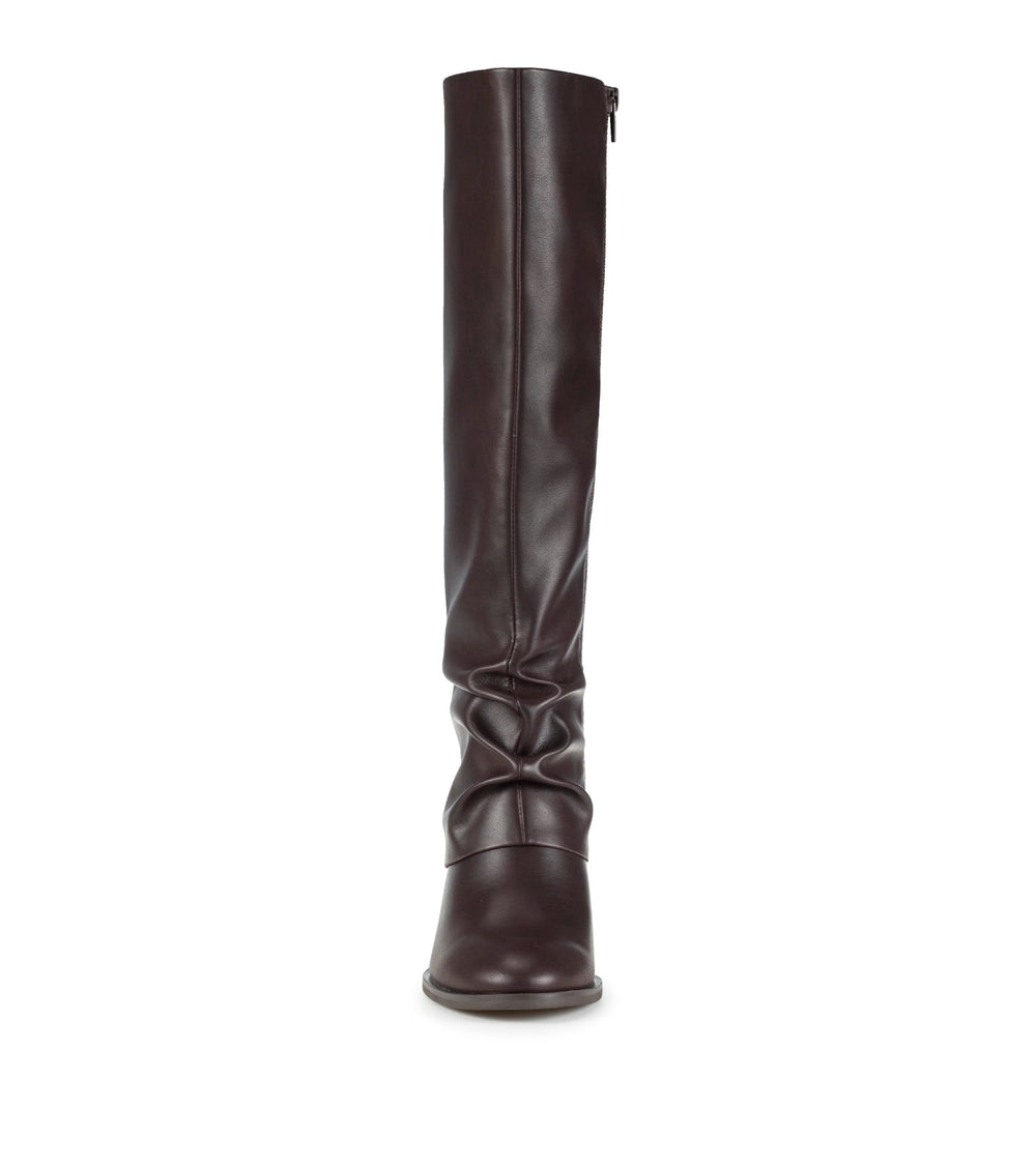 Baretraps Dia Tall Boot Dark Brown