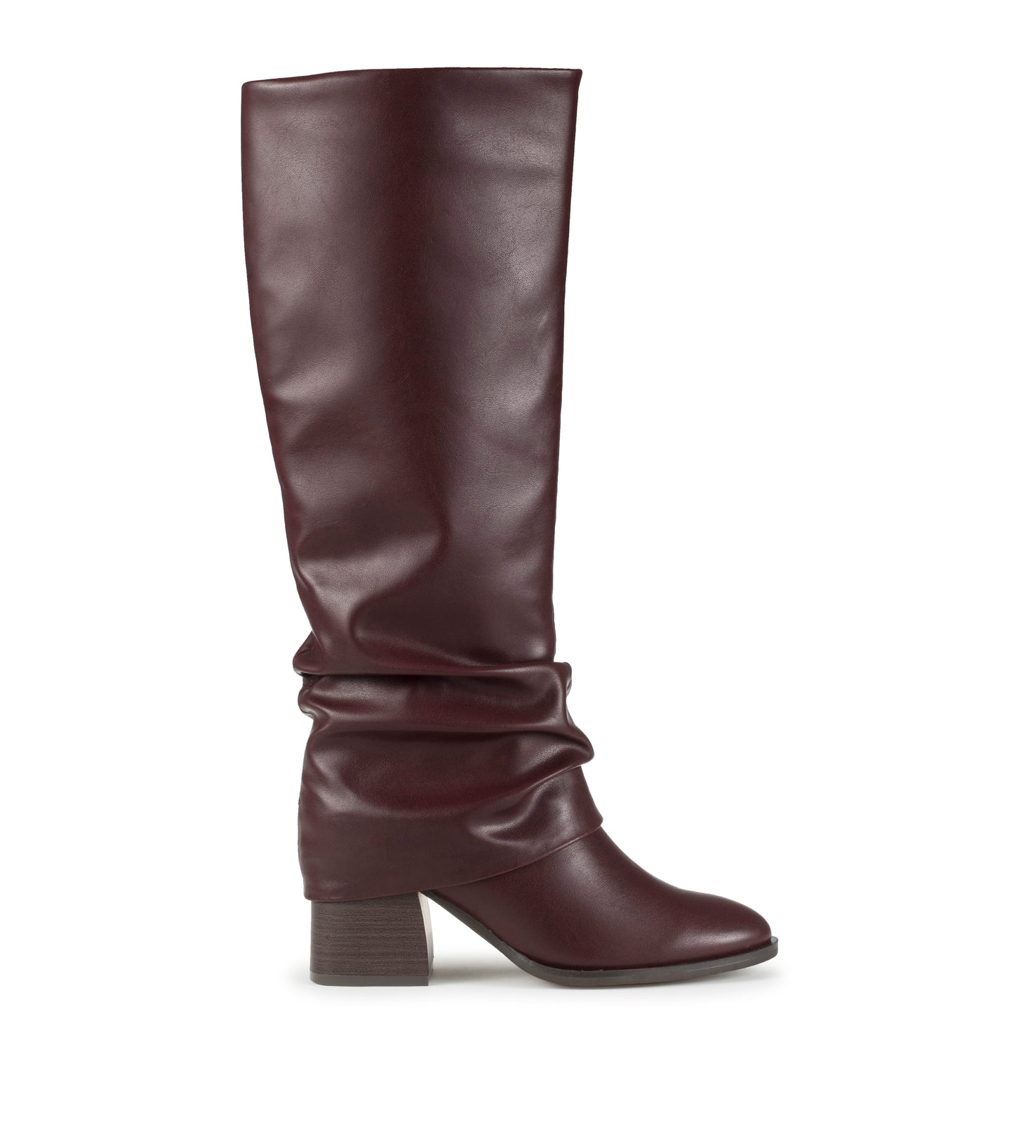 Baretraps Dia Tall Boot Bloodstone