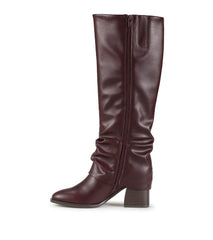 Baretraps Dia Tall Boot Bloodstone