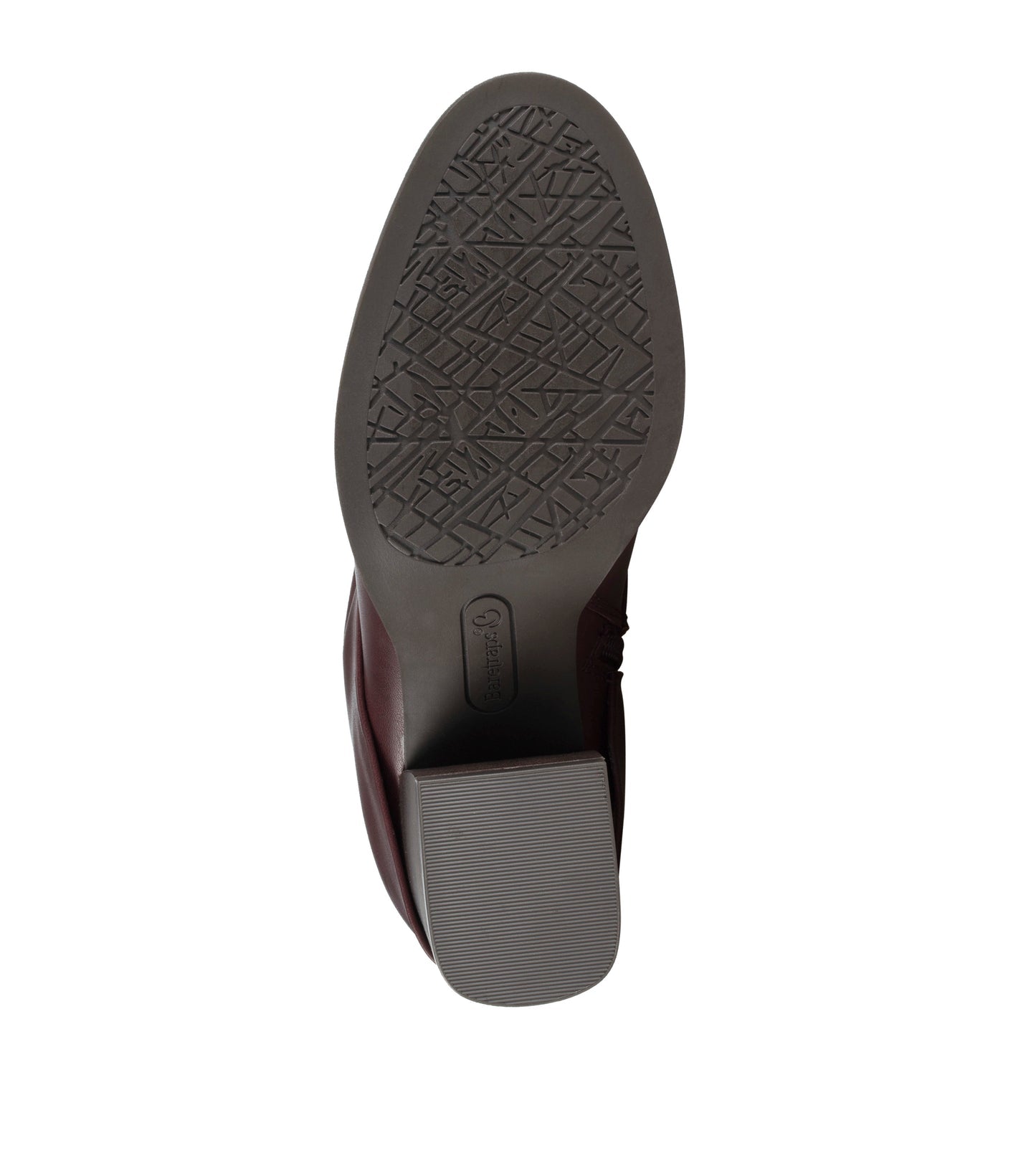 Baretraps Dia Tall Boot Bloodstone