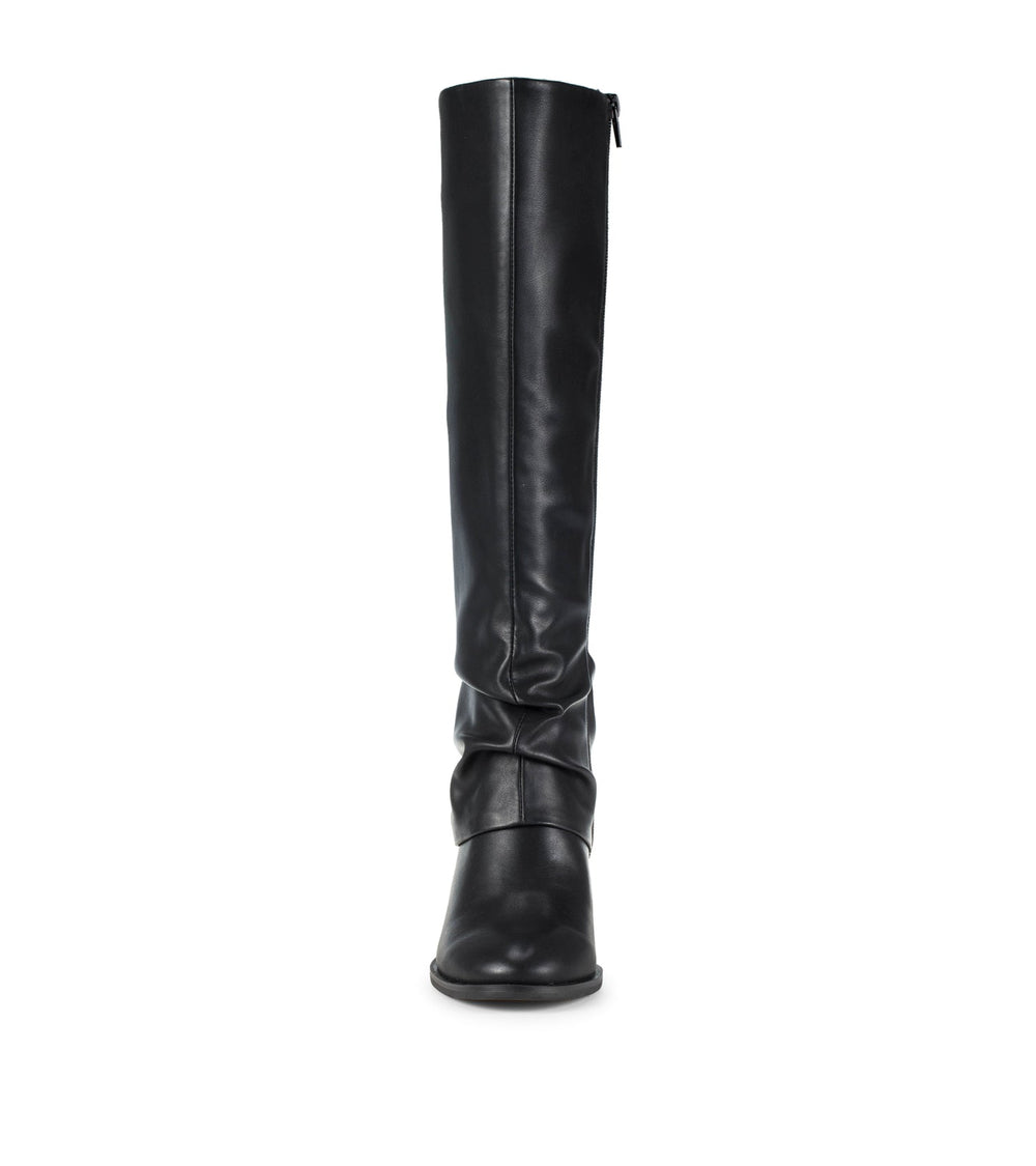 Baretraps Dia Tall Boot Black