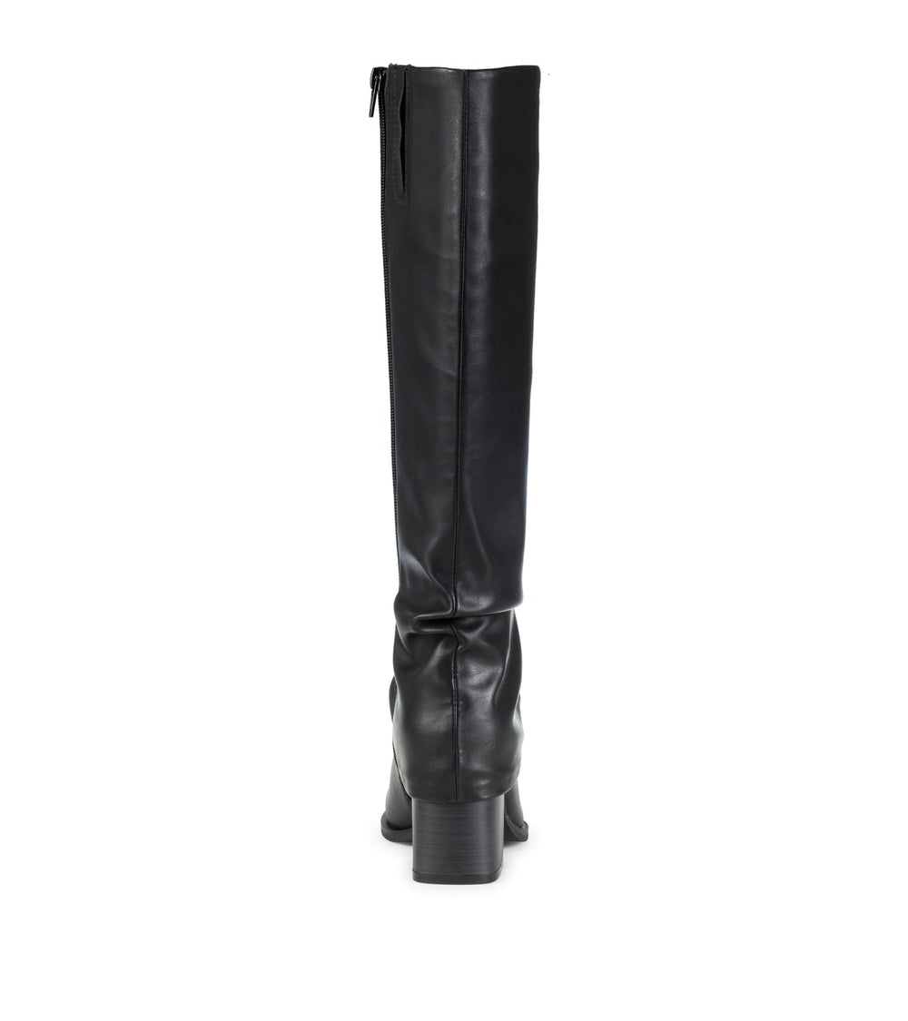 Baretraps Dia Tall Boot Black
