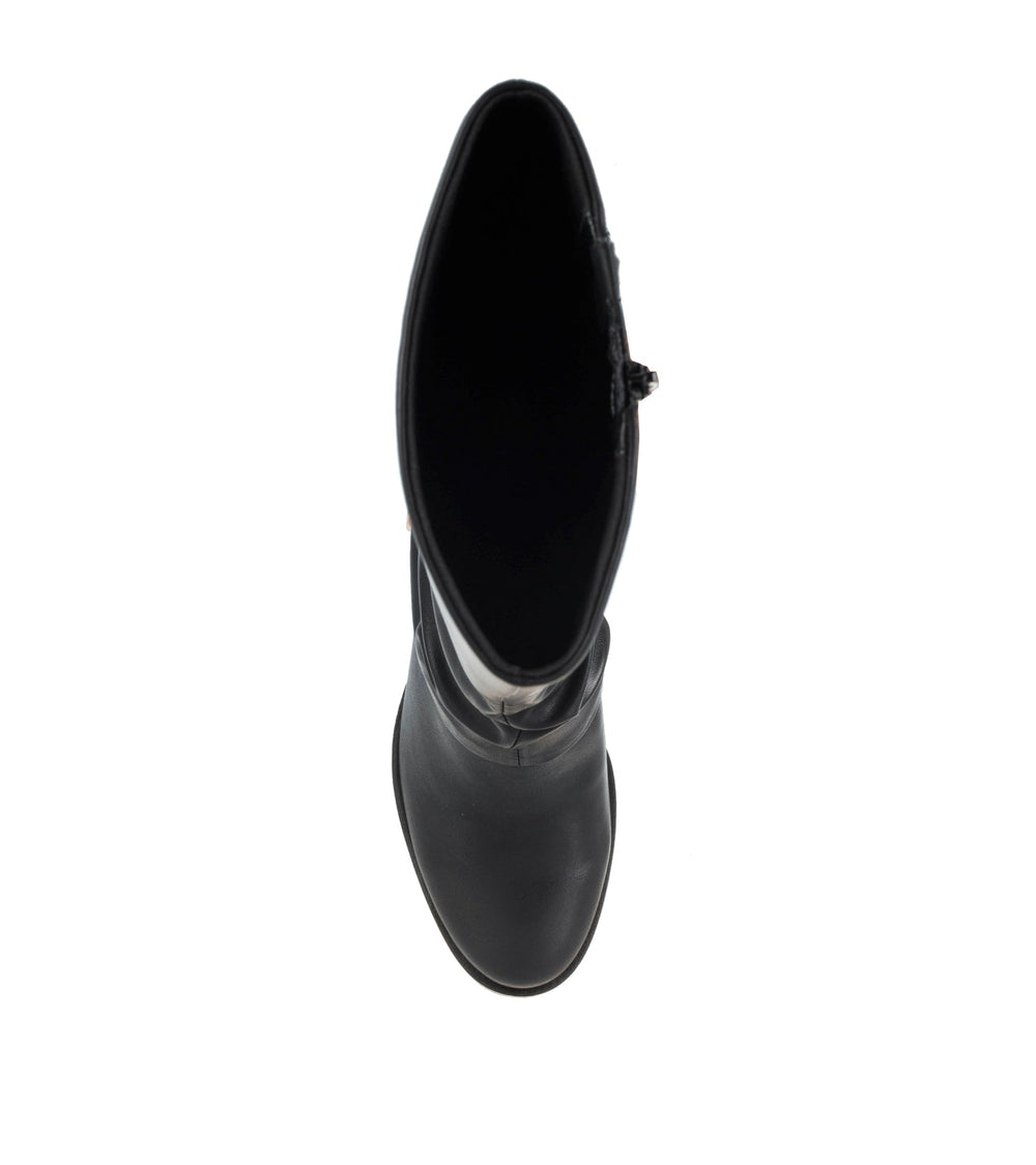 Baretraps Dia Tall Boot Black