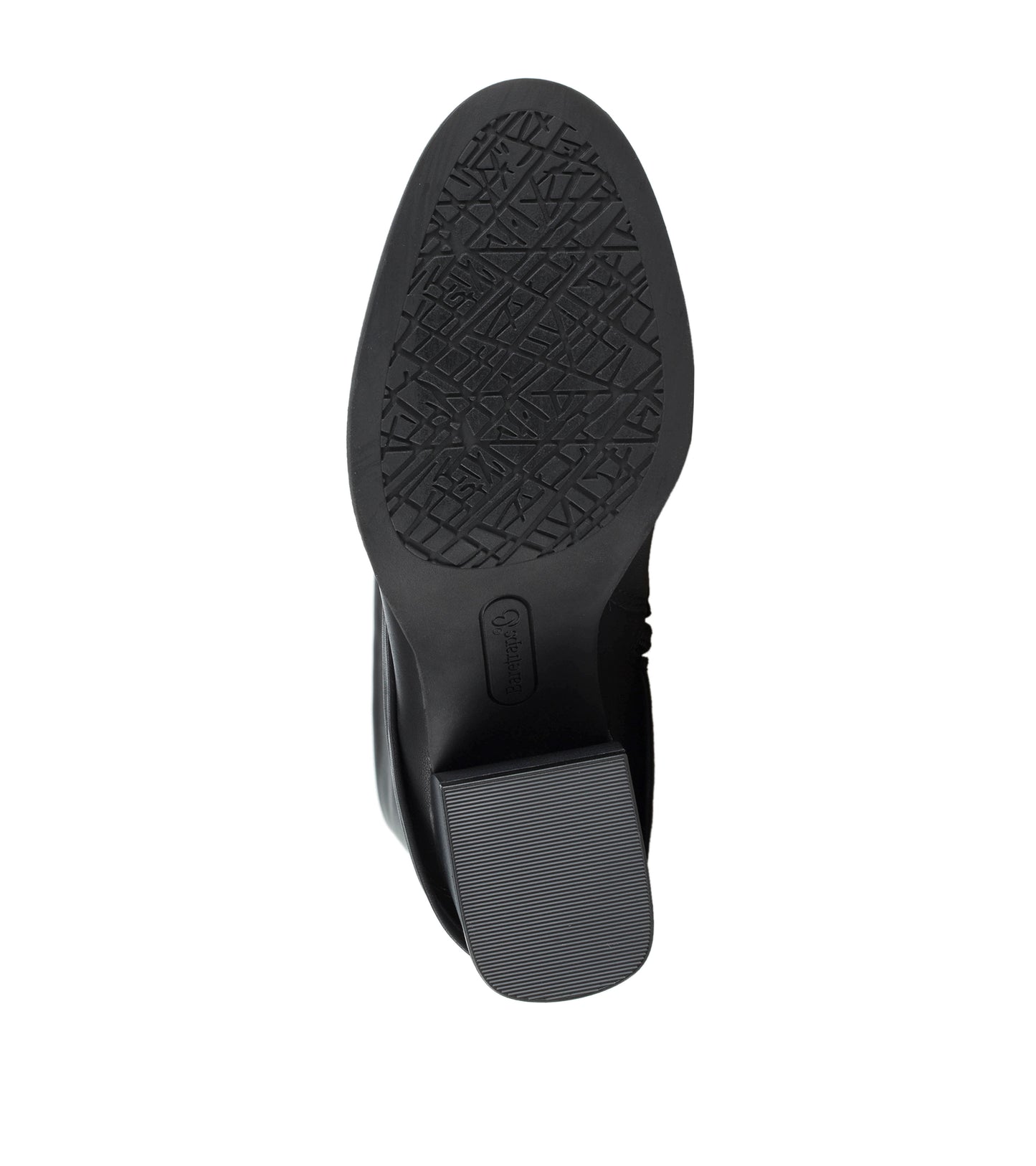 Baretraps Dia Tall Boot Black