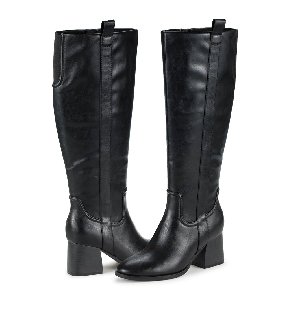 Baretraps Daicy Tall Boot Black