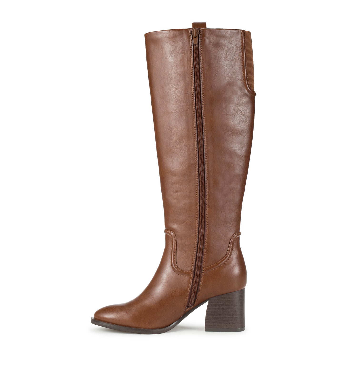 Baretraps Daicy Tall Boot Brush Brown/Brown