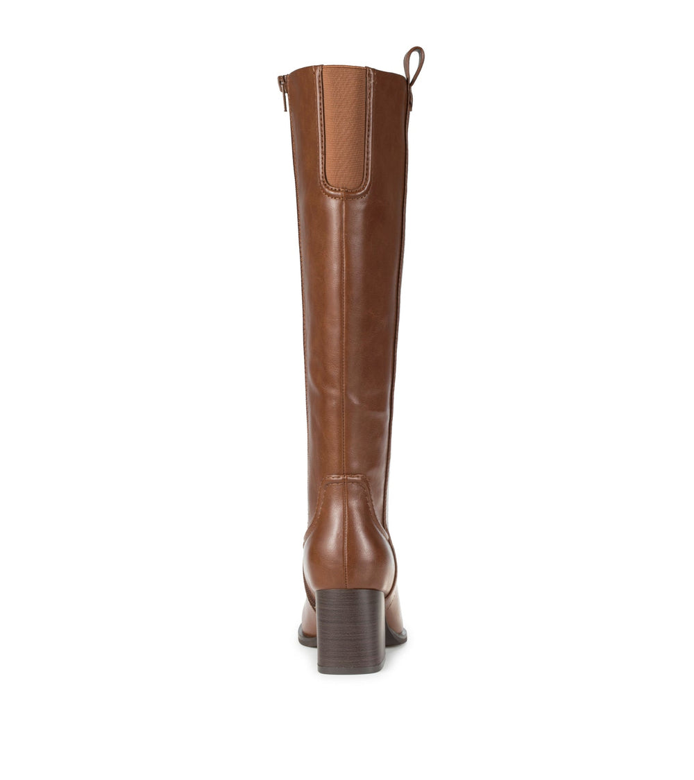 Baretraps Daicy Tall Boot Brush Brown/Brown