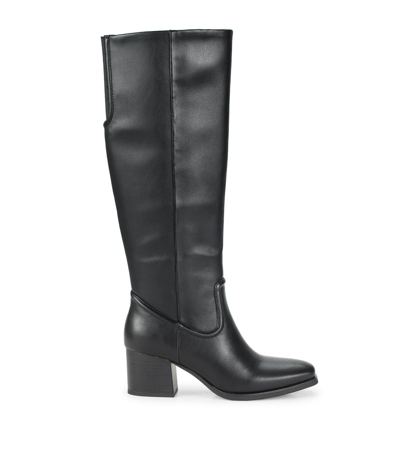 Baretraps Tammey Tall Boot Black Tumble