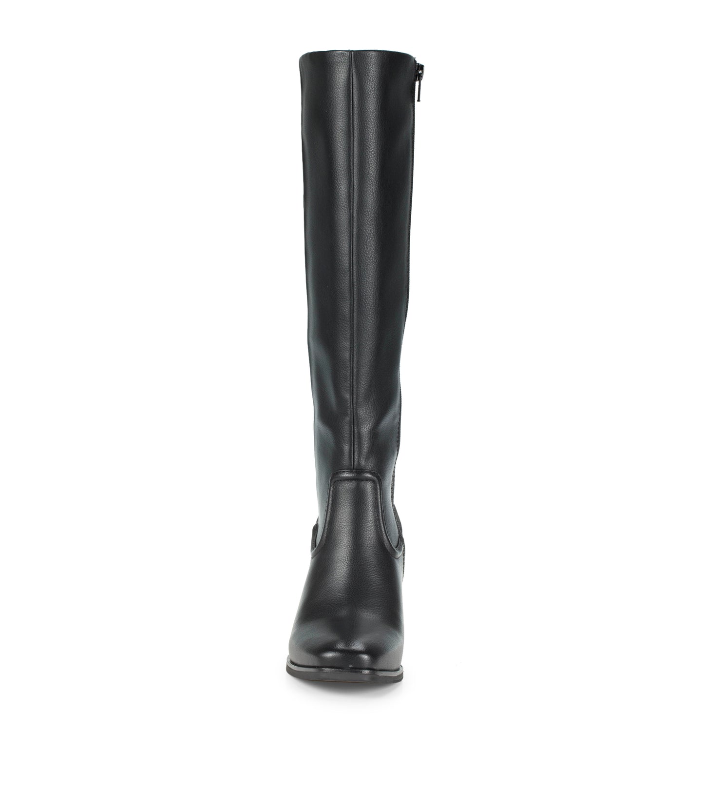 Baretraps Tammey Tall Boot Black Tumble