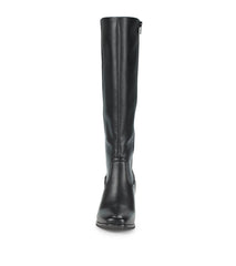 Baretraps Tammey Tall Boot Black Tumble