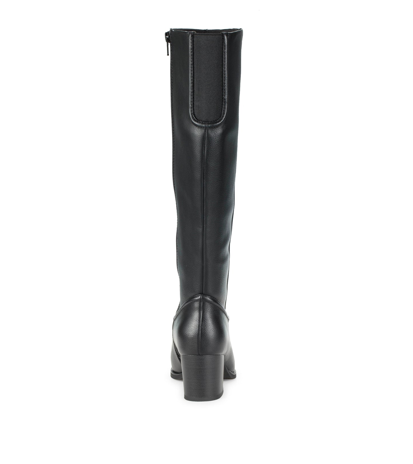 Baretraps Tammey Tall Boot Black Tumble