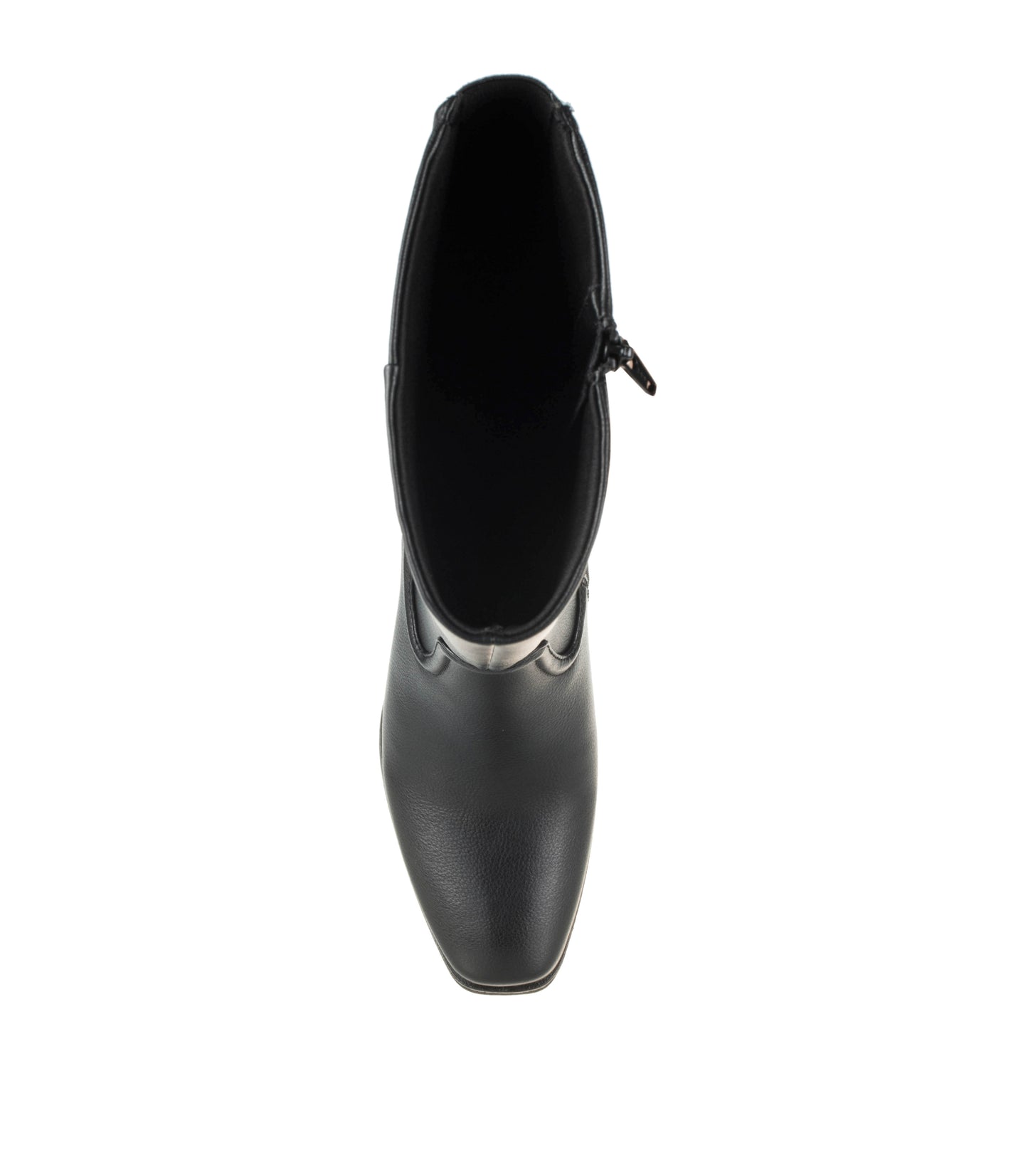 Baretraps Tammey Tall Boot Black Tumble