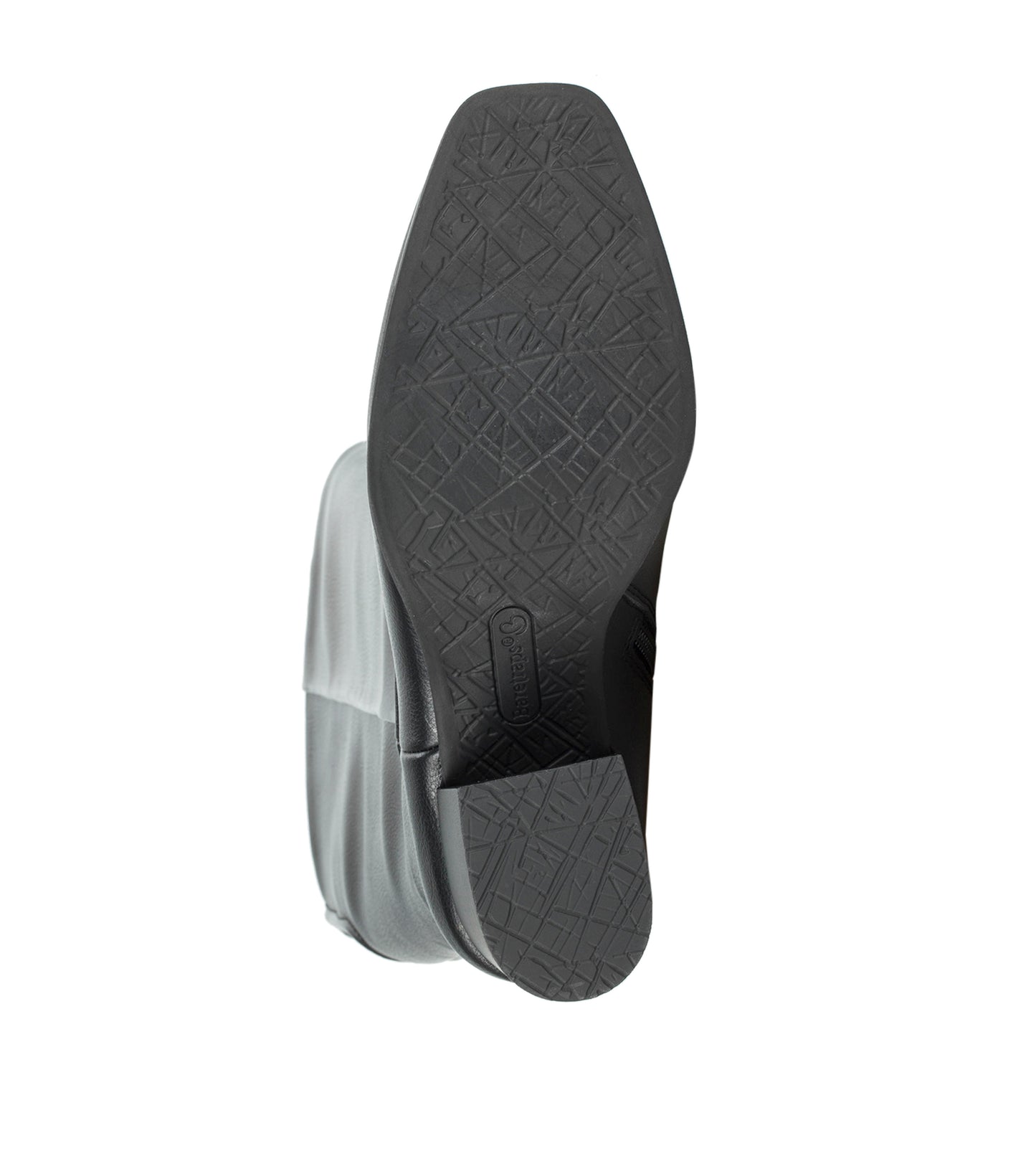 Baretraps Tammey Tall Boot Black Tumble