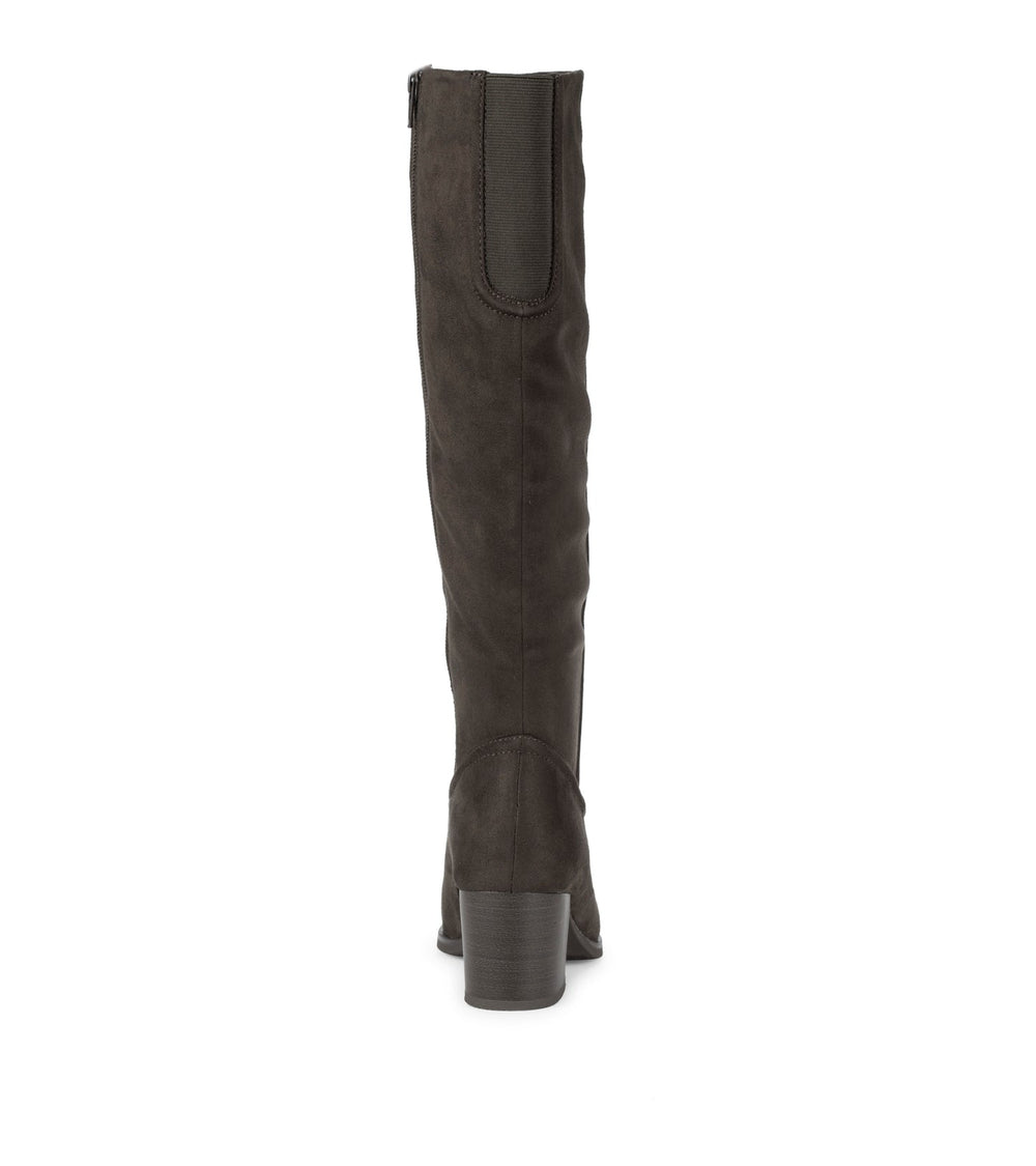 Baretraps Tammey Tall Boot Chocolate