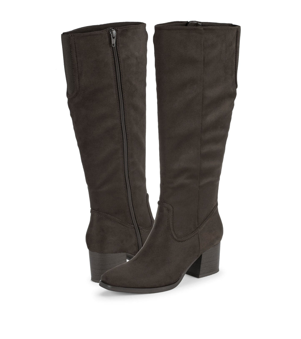 Baretraps Tammey Tall Boot Chocolate