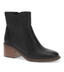 Baretraps Calloway Block Heel Bootie Black