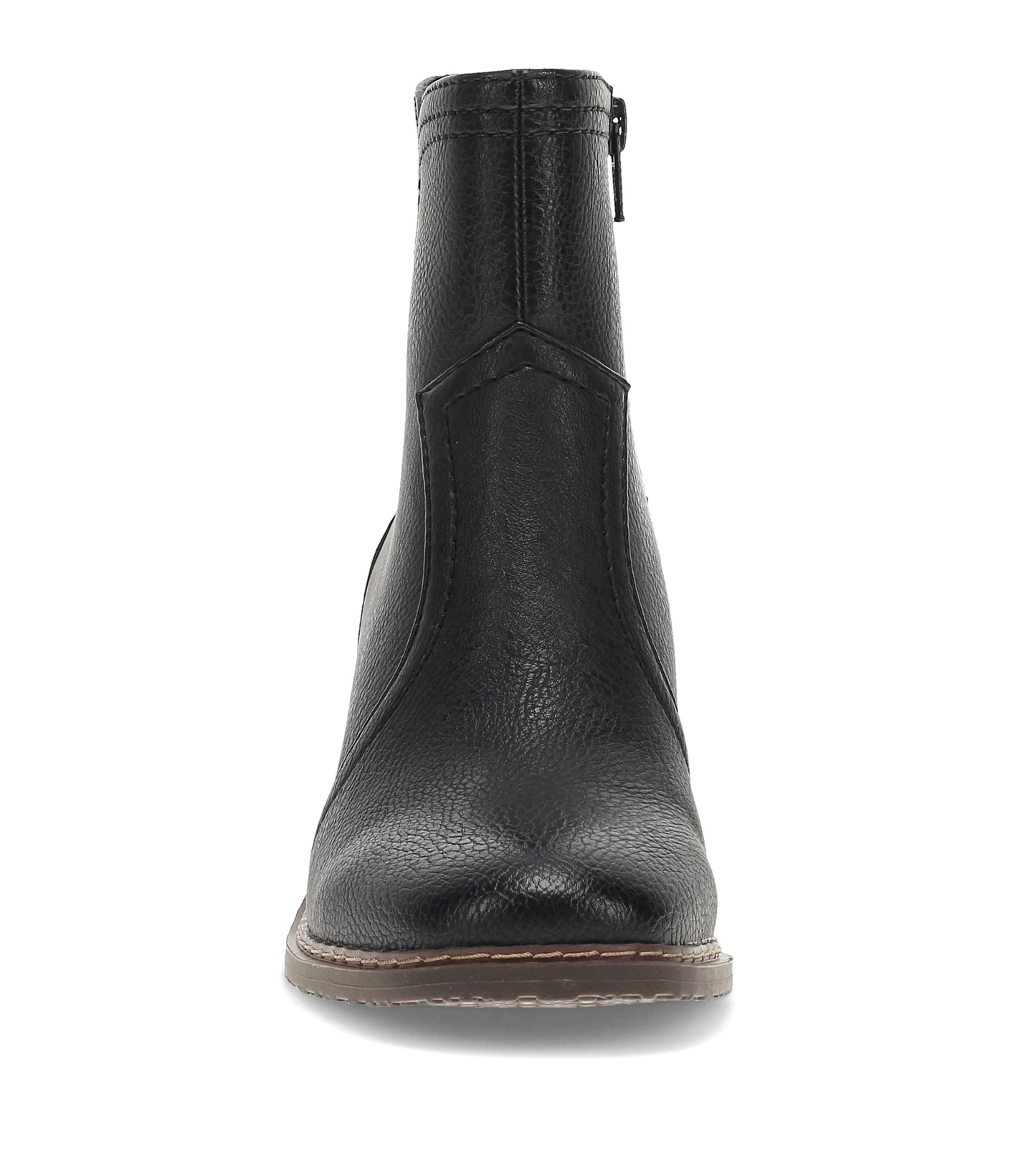 Baretraps Calloway Block Heel Bootie Black