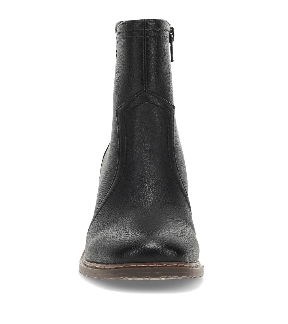 Baretraps Calloway Block Heel Bootie Black