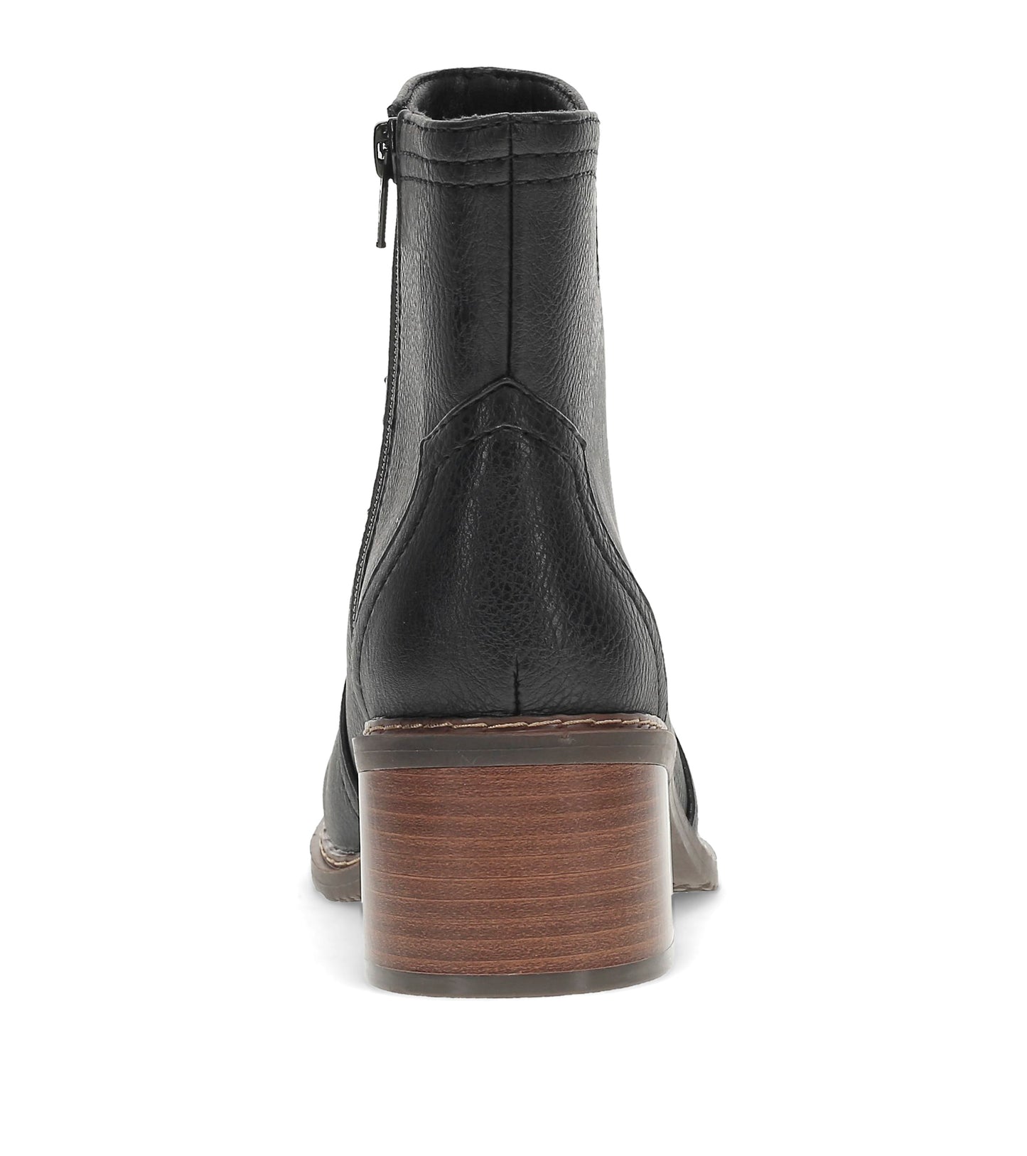Baretraps Calloway Block Heel Bootie Black
