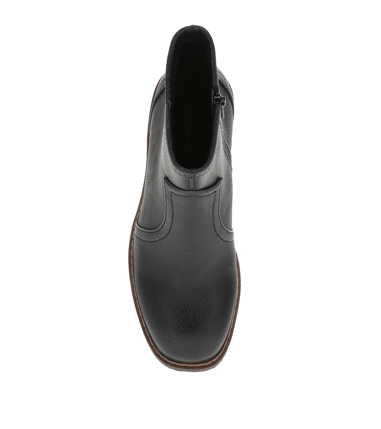 Baretraps Calloway Block Heel Bootie Black