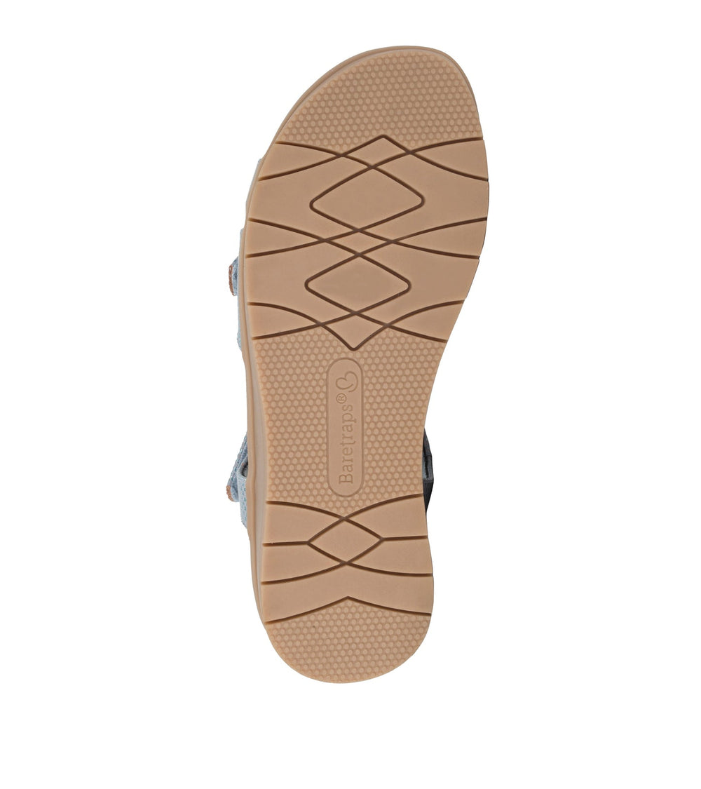Baretraps Gidget Sandal Lagoon