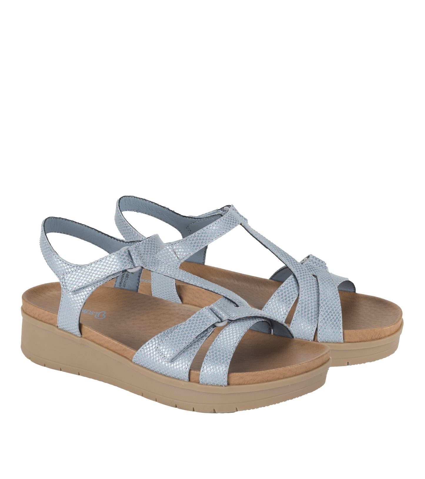Baretraps Gidget Sandal Lagoon