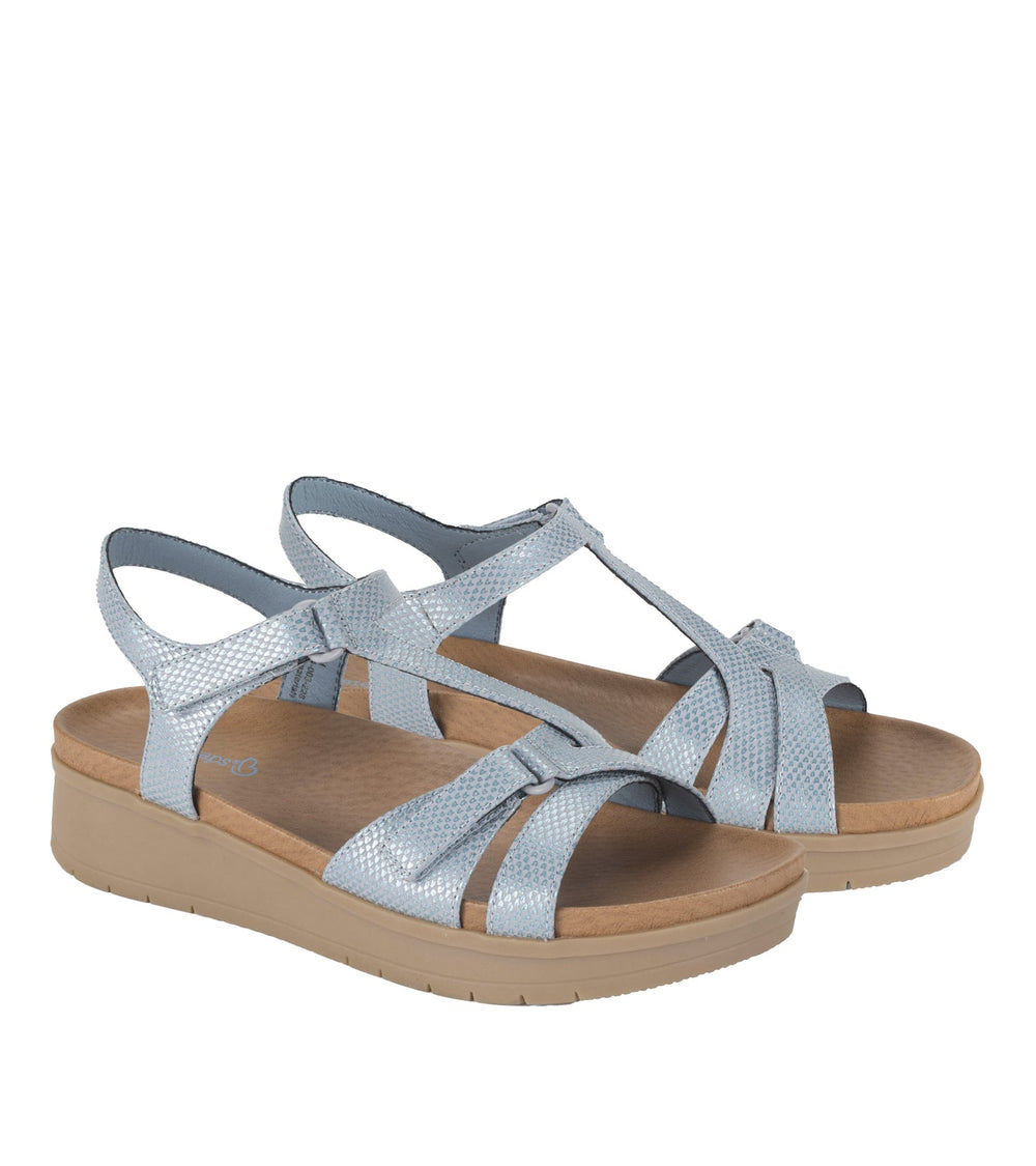 Baretraps Gidget Sandal Lagoon