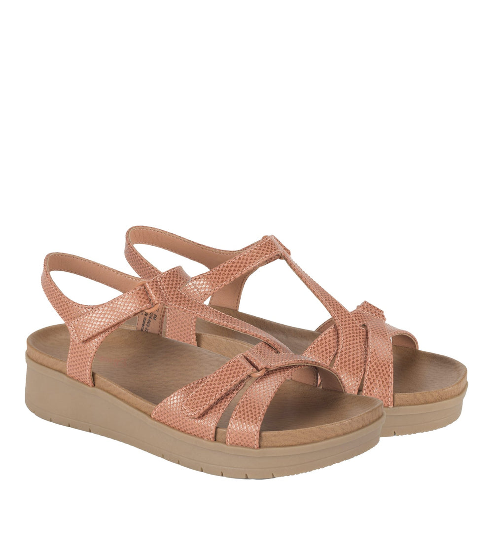 Baretraps Gidget Sandal Ginger