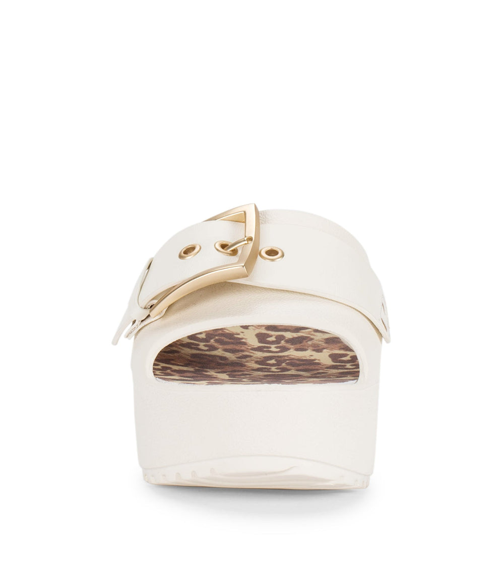 Baretraps Pacey Platform Sandal Cream/Blush