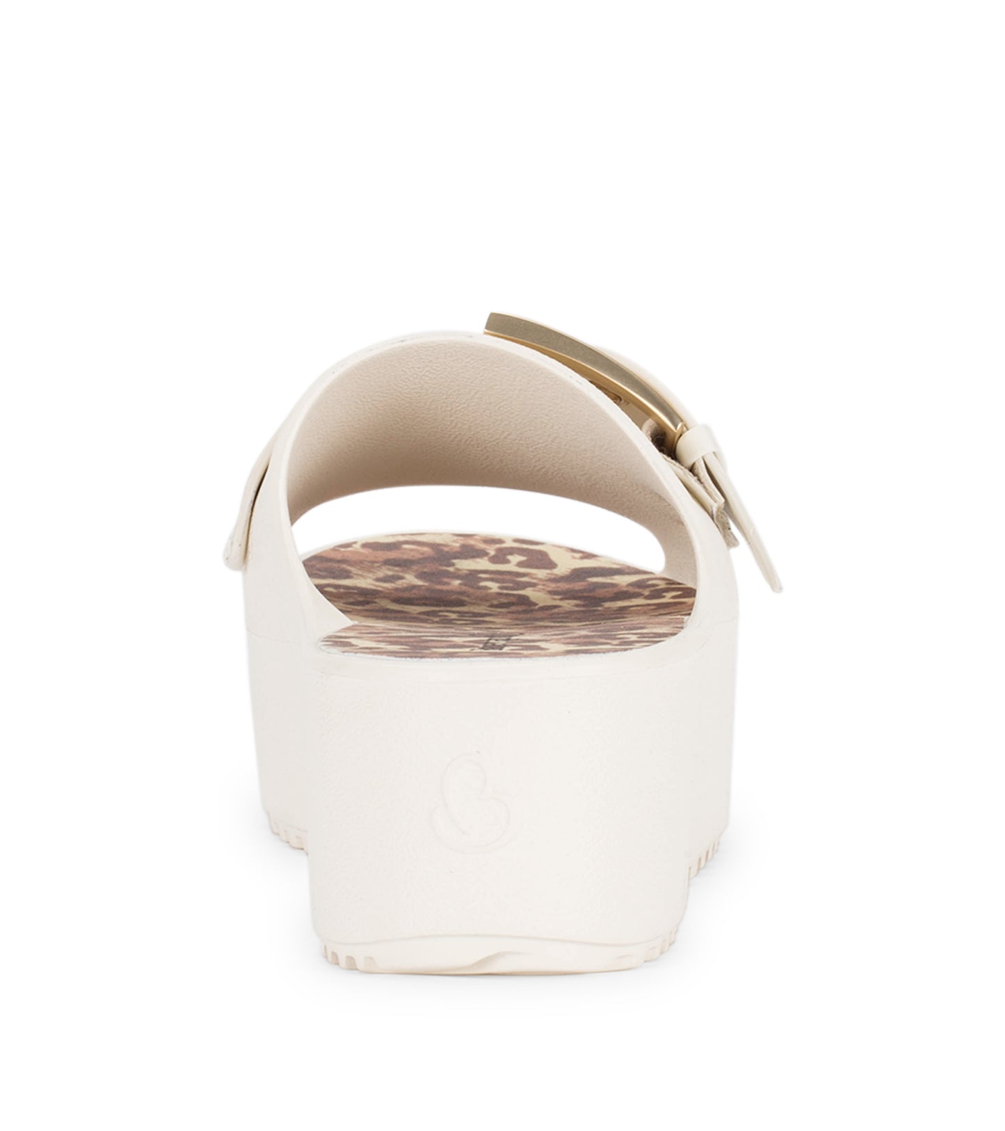Baretraps Pacey Platform Sandal Cream/Blush